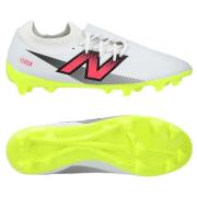 New Balance Furon V7 Dispatch FG - Hvit/Lilla/Neon