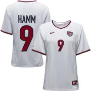 USA Hjemmedrakt Kvinne-VM 1999 Dame HAMM 9 Reissue