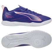 PUMA Ultra 5 Play IT Formula - Lapis Lazuli/Hvit/Rosa Barn