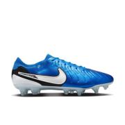 Nike Tiempo Legend 10 Elite SG-PRO Anti-Clog Mad Ambition - Sort/Hvit