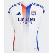 Adidas Olympique Lyonnais 24/25 Home Jersey Kids