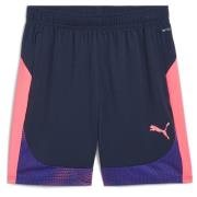 PUMA Treningsshorts IndividualFINAL - Club Navy/Mørk ametyst