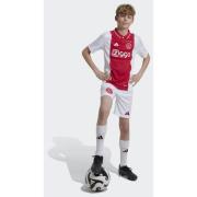 Adidas Ajax Amsterdam 24/25 Home Shorts Kids