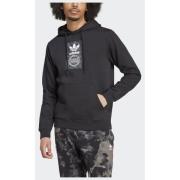 Adidas Original Camo Lab Hooded Sweatshirt