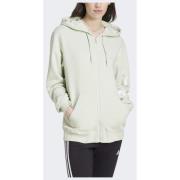 Adidas Essentials Linear Full-Zip French Terry Hoodie