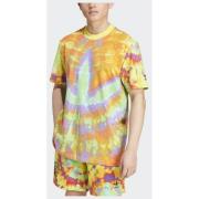 Adidas Original Tie-Dyed Short Sleeve Tee 2