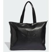 Adidas Original Polyurethane Outline Trefoil Shopper Bag