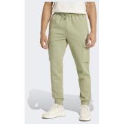 Adidas Essentials Fleece Regular Tapered Cargo Pants