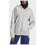 Adidas Original Essentials Full-Zip Fleece Hoodie