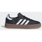 adidas Originals Sneaker Sambae - Sort/Hvit/Gull Dame