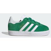 Adidas Original Gazelle Comfort Closure Elastic Laces Shoes Kids