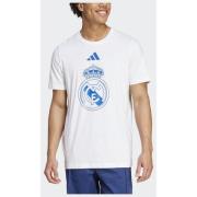 Adidas Original Real Madrid DNA Graphic Tee