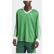 Adidas Original Adicolor Piqué Football Long Sleeve Tee