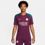 Paris Saint Germain Trenings T-Skjorte Dri-FIT Strike - Bordeaux/Geode...
