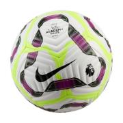 Nike Fotball Academy Plus Premier League - Hvit/Bold Berry/Neon/Sort