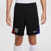 Barcelona Treningsshorts Dri-FIT Strike - Sort/Burgunder