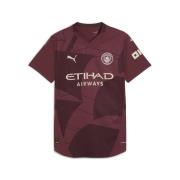 Manchester City Tredjedrakt 2024/25 Authentic