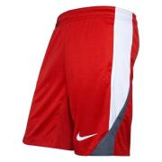 Nike Treningsshorts Dri-FIT Strike - Rød/Hvit/Grå