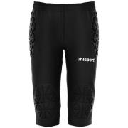 Uhlsport Keeperbukse 3/4 Anatomic - Sort