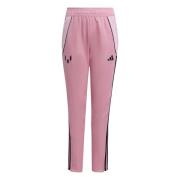 adidas Treningsbukse Messi - Rosa Barn