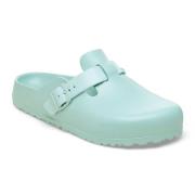 Birkenstock Sandal Boston EVA Narrow Fit - Surf Green