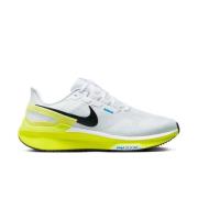 Nike Løpesko Air Zoom Structure 25 - Hvit/Sort/Lime Squeeze/Blå