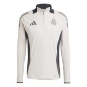 Real Madrid Treningsgenser Tiro 24 EU - Putty Mauve/Grå/Grå