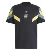 Jamaica T-Skjorte Originals - Sort