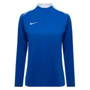 Nike Treningsgenser Dri-FIT Academy Pro 24 Drill - Blå/Hvit Dame