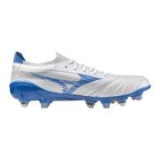 Mizuno Morelia Neo IV Beta Elite SG Mugen - Hvit/Blå