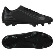 Nike Mercurial Vapor 16 Club MG Shadow - Sort/Grønn