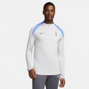 Tottenham Treningsskjorte Dri-FIT Strike Drill - Grå/Polarisert blå/Mø...