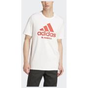 Adidas Benfica Seasonal Graphic Tee