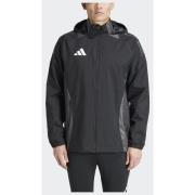 adidas Jakke Tiro 24 Competition All Weather - Sort