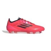 adidas F50 Pro FG Vivid Horizon - Turbo/Aurora Black/Sølv