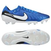 Nike Tiempo Legend 10 Pro FG Mad Ambition - Sort/Hvit