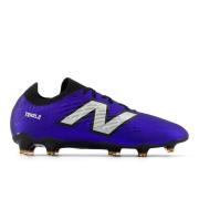 New Balance Tekela V4 Magia Low FG Power Surge - Blå