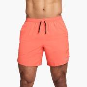 Nike Shorts Dri-FIT Stride - Oransje/Sølv