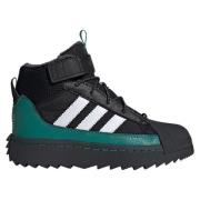 Adidas Original Superstar Winter Trek Shoes Kids