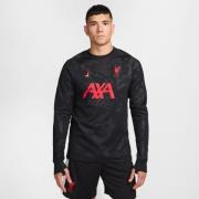 Liverpool Treningsgenser Dri-FIT Academy Pro Langermet 3. Pre Match - ...