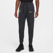 Liverpool Joggebukse NSW Tech Fleece 3. - Grå/Gul