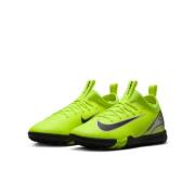 Nike Air Zoom Mercurial Vapor 16 Academy TF Mad Voltage - Neon/Sort Ba...