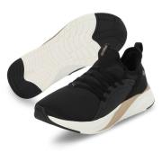 Softride Sophia 2 Wn s PUMA Black-PUMA Gold-Warm White