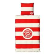 Bayern München Sengesett - rød/Hvit