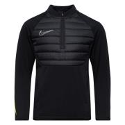 Nike Treningsgenser Therma-FIT Academy Drill Winter Warrior - Sort/Neo...