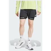 Adidas Ultimate Running Reflective 2-in-1 Shorts