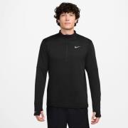 Nike Løpetrøye Therma-FIT Element HZ - Svart/Reflektere sølv