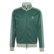 adidas Originals Track Top Classics Beckenbauer - Grønn/Silver Green