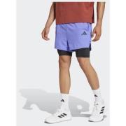 Adidas Gym+ 2-in-1 Shorts