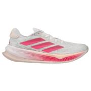 adidas Løpesko Supernova Comfortglide - Hvit/Lucid Pink/Wonder Quartz ...